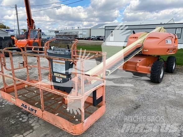 JLG 400S 견인식 전동이동 리프트