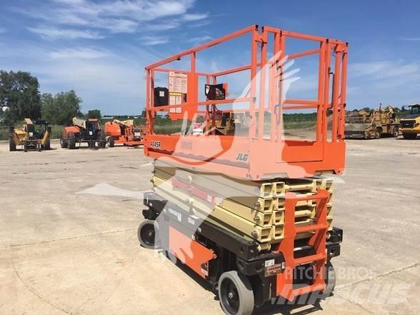 JLG 4045R 가위형 리프트