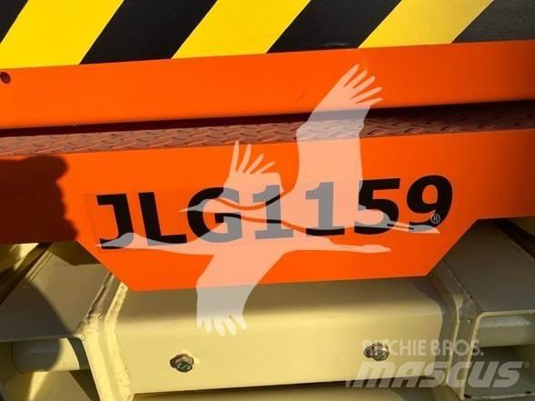 JLG 4045R 가위형 리프트