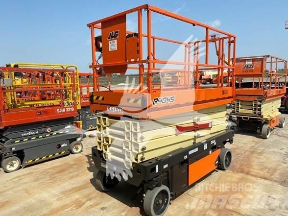 JLG 4045R 가위형 리프트