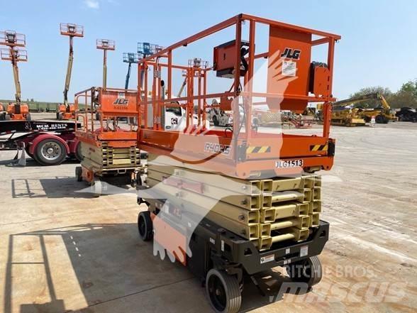 JLG 4045R 가위형 리프트