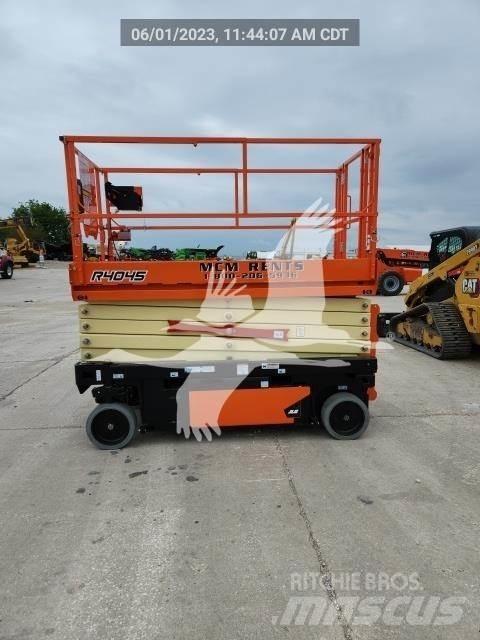 JLG 4045R 가위형 리프트