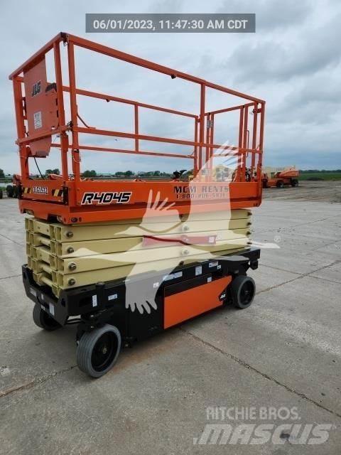 JLG 4045R 가위형 리프트