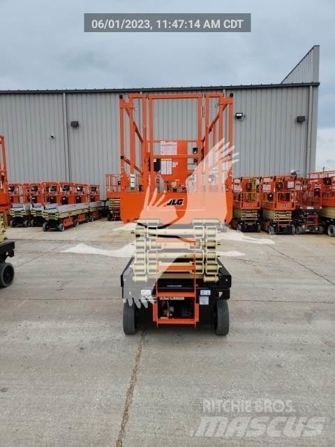 JLG 4045R 가위형 리프트