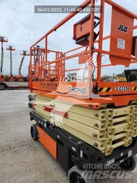 JLG 4045R 가위형 리프트