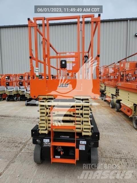 JLG 4045R 가위형 리프트