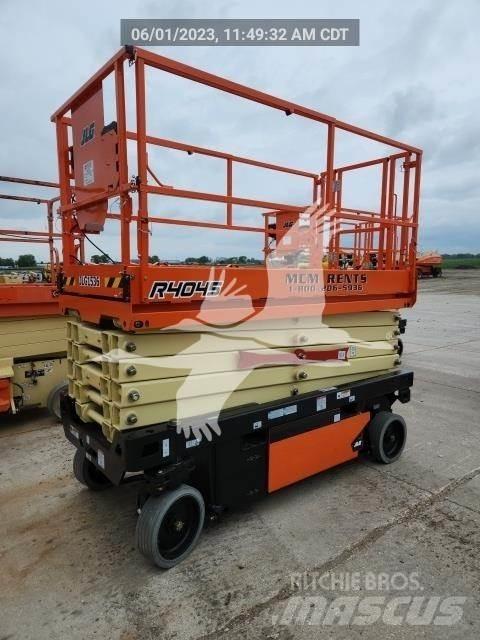 JLG 4045R 가위형 리프트