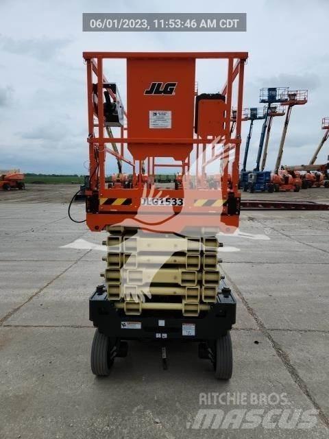 JLG 4045R 가위형 리프트