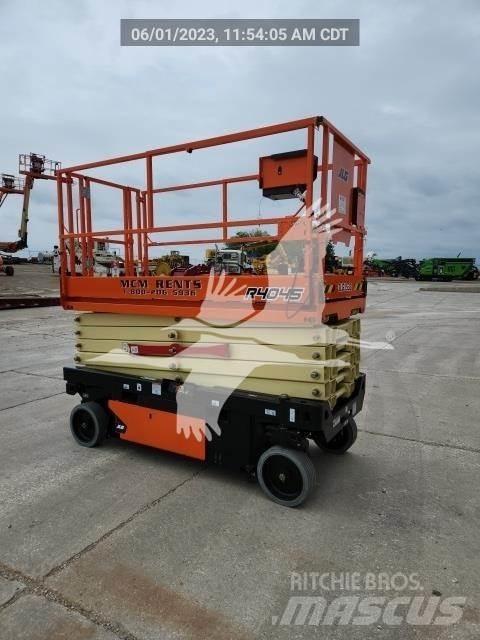 JLG 4045R 가위형 리프트