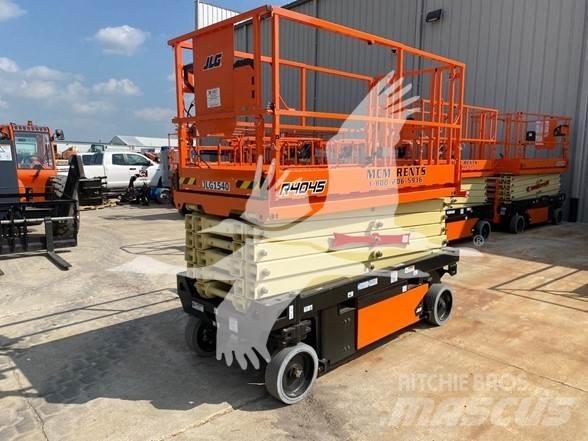 JLG 4045R 가위형 리프트