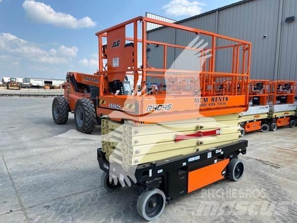 JLG 4045R 가위형 리프트