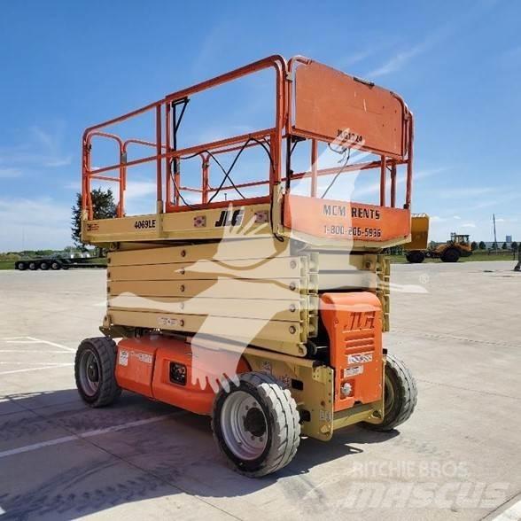JLG 4069LE 가위형 리프트