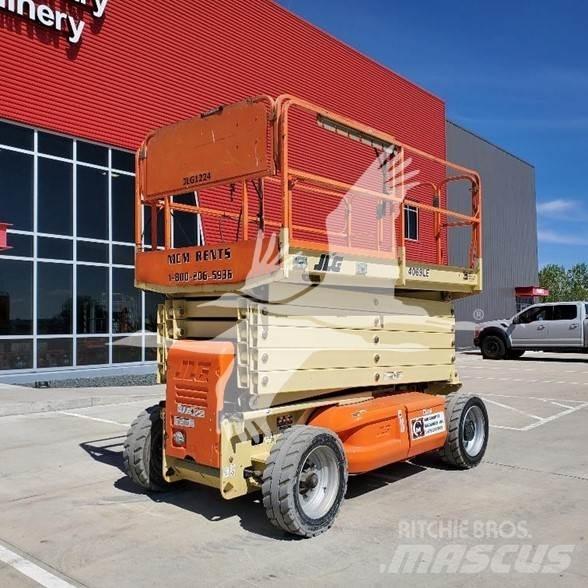 JLG 4069LE 가위형 리프트