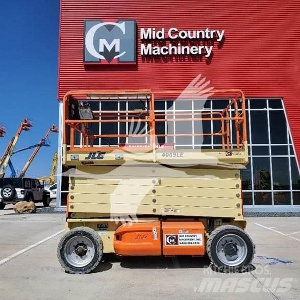 JLG 4069LE 가위형 리프트