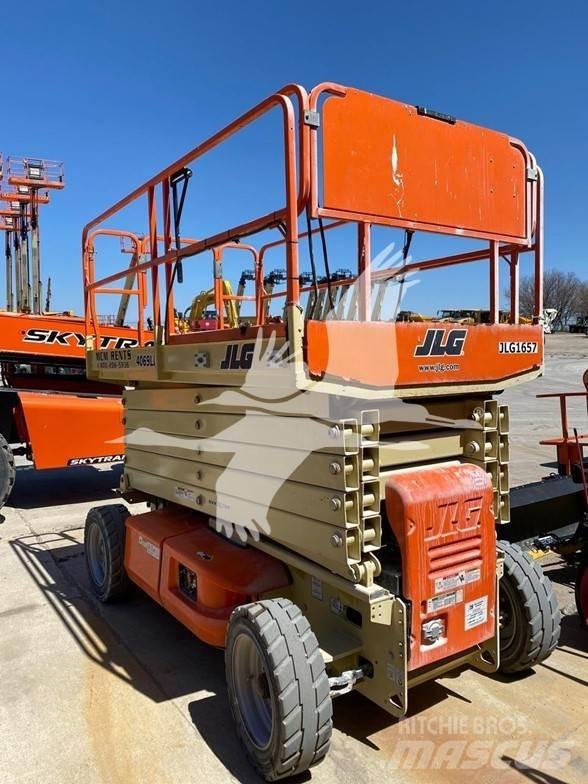 JLG 4069LE 가위형 리프트
