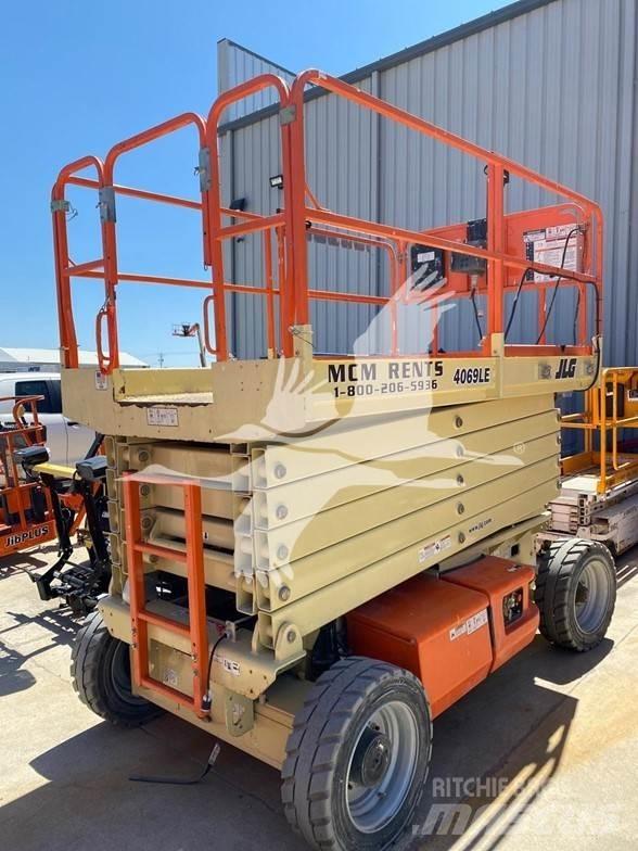 JLG 4069LE 가위형 리프트