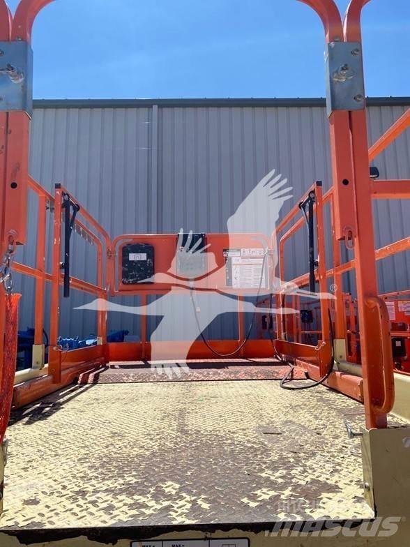 JLG 4069LE 가위형 리프트