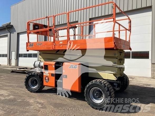 JLG 430LRT 가위형 리프트