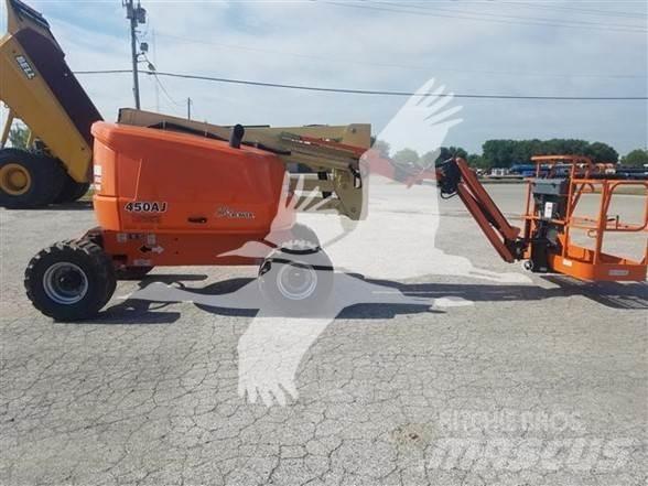 JLG 450AJ 관절형 전동이동 리프트