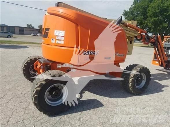 JLG 450AJ 관절형 전동이동 리프트