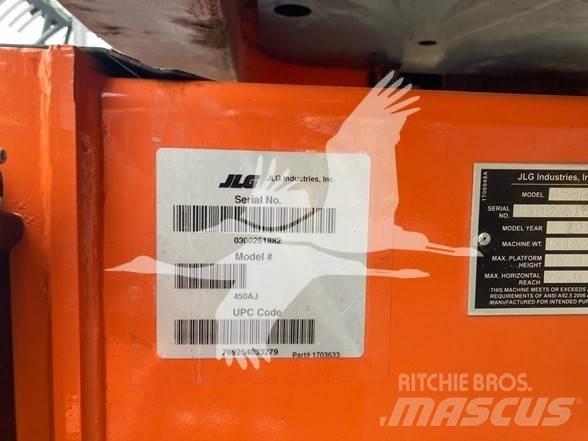 JLG 450AJ 관절형 전동이동 리프트