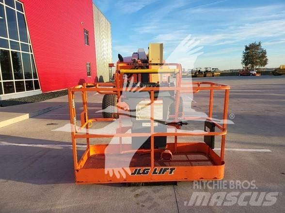 JLG 450AJ 관절형 전동이동 리프트