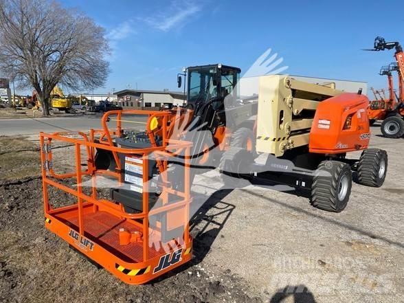 JLG 450AJ 관절형 전동이동 리프트