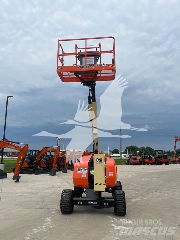 JLG 450AJ 관절형 전동이동 리프트