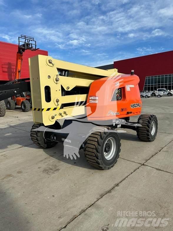JLG 450AJ 관절형 전동이동 리프트