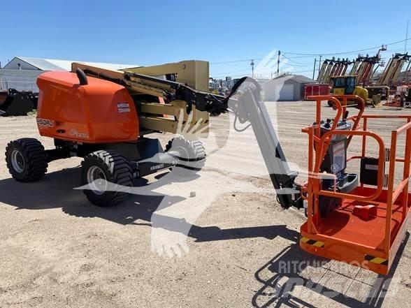 JLG 450AJ 관절형 전동이동 리프트