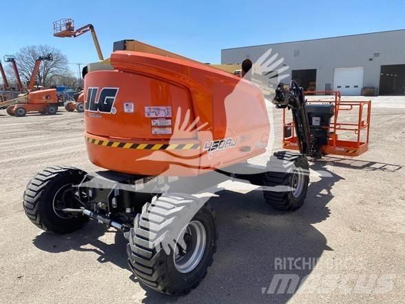 JLG 450AJ 관절형 전동이동 리프트