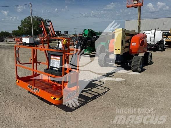 JLG 450AJ 관절형 전동이동 리프트
