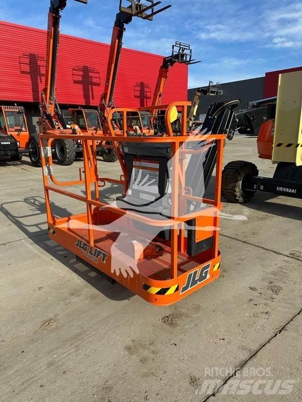 JLG 450AJ 관절형 전동이동 리프트