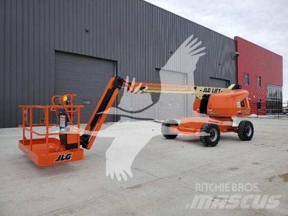 JLG 460SJ 견인식 전동이동 리프트