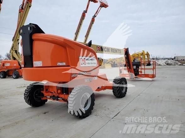 JLG 460SJ 견인식 전동이동 리프트