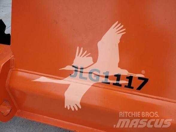 JLG 460SJ 견인식 전동이동 리프트
