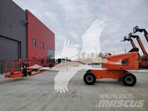JLG 460SJ 견인식 전동이동 리프트