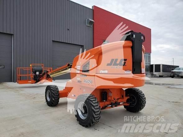 JLG 460SJ 견인식 전동이동 리프트