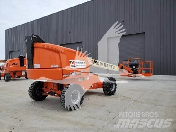 JLG 460SJ 견인식 전동이동 리프트