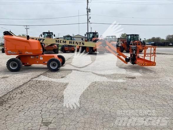 JLG 460SJ 견인식 전동이동 리프트