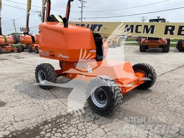 JLG 460SJ 견인식 전동이동 리프트
