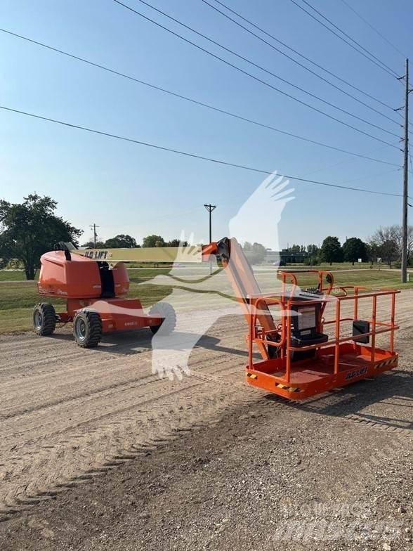 JLG 460SJ 견인식 전동이동 리프트