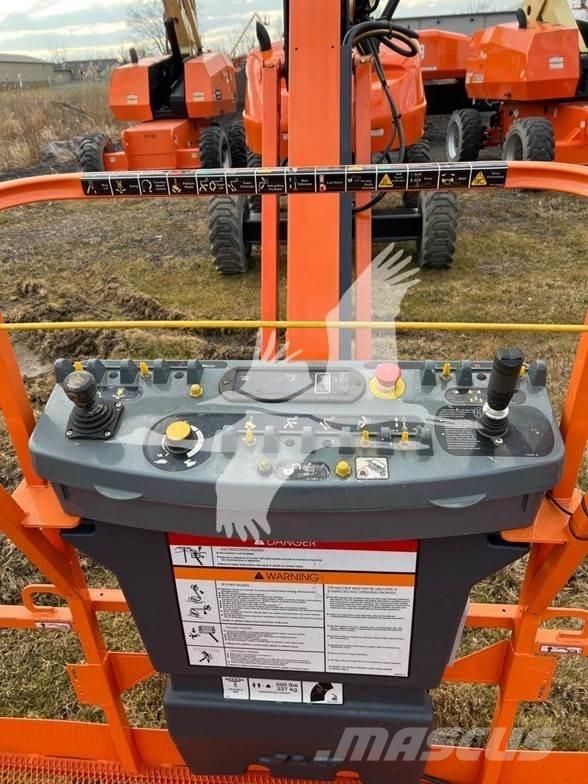 JLG 460SJ 견인식 전동이동 리프트