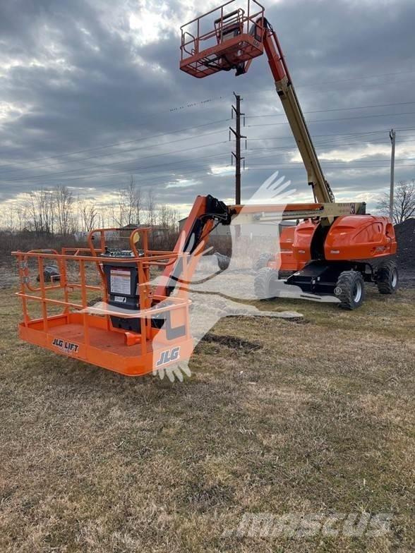 JLG 460SJ 견인식 전동이동 리프트