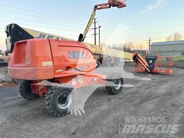 JLG 460SJ 견인식 전동이동 리프트