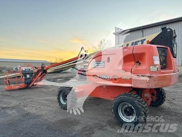 JLG 460SJ 견인식 전동이동 리프트
