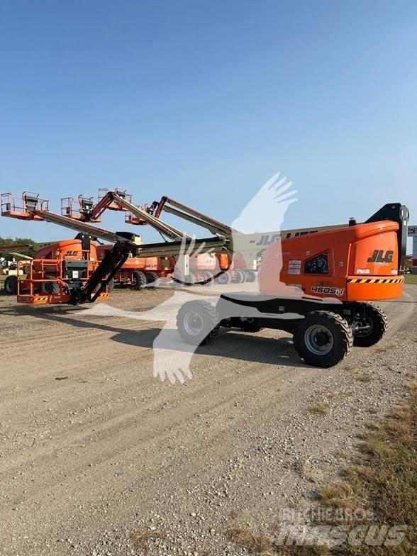 JLG 460SJ 견인식 전동이동 리프트