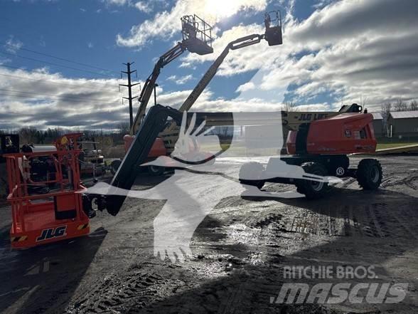 JLG 460SJ 견인식 전동이동 리프트
