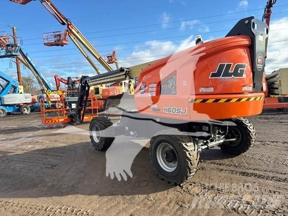 JLG 460SJ 견인식 전동이동 리프트