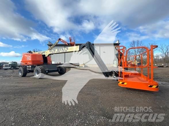JLG 460SJ 견인식 전동이동 리프트
